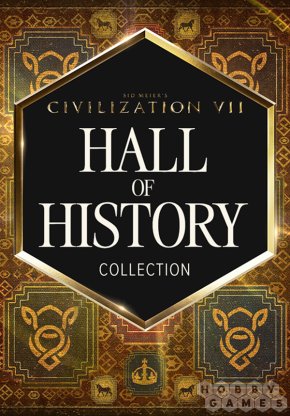 Sid Meier&#039;s Civilization® VII: Hall of History Collection (для PC/Steam)