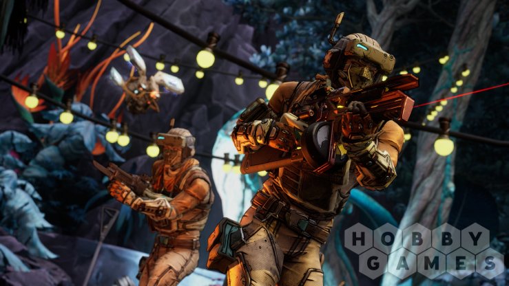 Вопросы про Borderlands®4 - Story Pack 2: FL4K and the Last Resort (для PC/Steam) фото 4