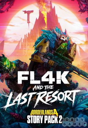 Вопросы про Borderlands®4 - Story Pack 2: FL4K and the Last Resort (для PC/Steam)