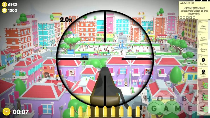 Sniper Dan (для PC/Steam) фото 4