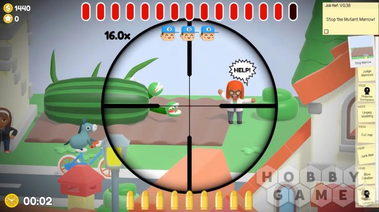 Sniper Dan (для PC/Steam) фото 9