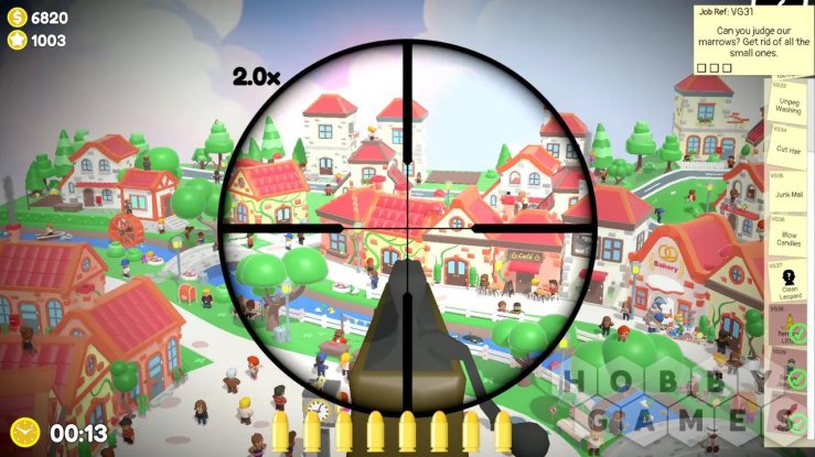 Sniper Dan (для PC/Steam) фото 18