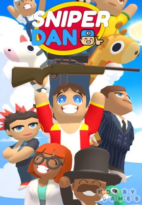 Sniper Dan (для PC/Steam)