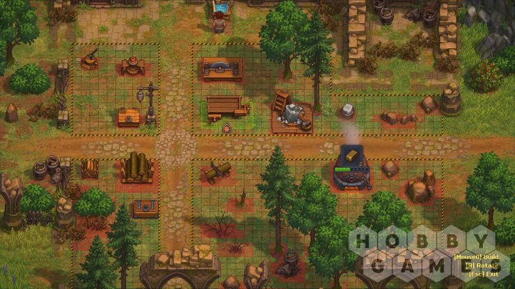 Graveyard Keeper 2 (для PC/Steam) фото 9