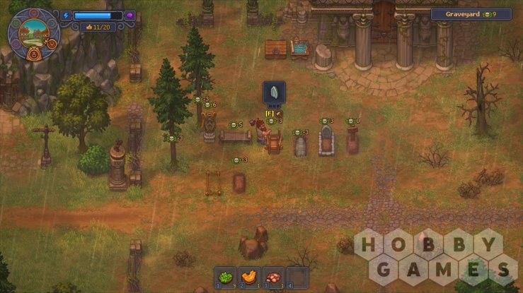 Graveyard Keeper 2 (для PC/Steam) фото 5