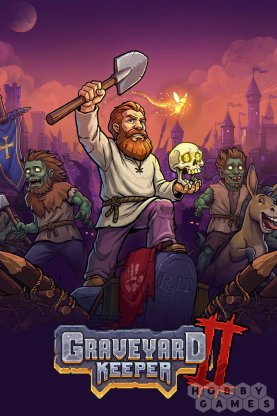 Graveyard Keeper 2 (для PC/Steam)