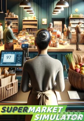 Отзывы о Supermarket Simulator (для PC/Steam)
