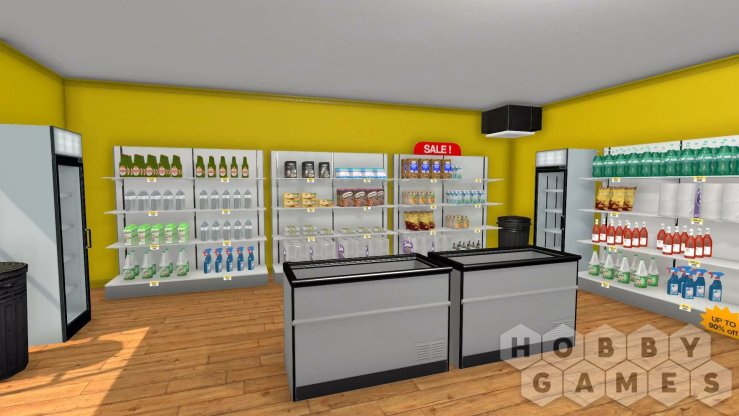 Отзывы о Supermarket Simulator (для PC/Steam) фото 6