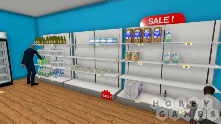 Отзывы о Supermarket Simulator (для PC/Steam) фото 7