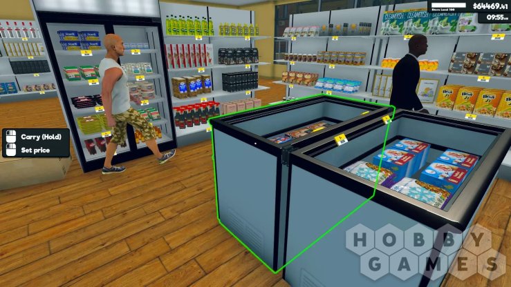 Отзывы о Supermarket Simulator (для PC/Steam) фото 2
