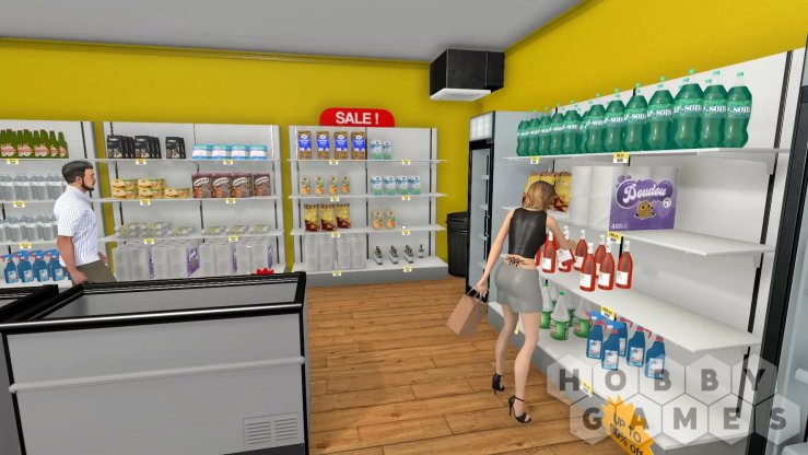 Отзывы о Supermarket Simulator (для PC/Steam) фото 4