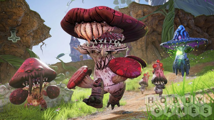 Вопросы про Tiny Tina&#039;s Wonderlands (EPIC) (для PC/Epic) фото 8