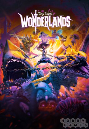 Вопросы про Tiny Tina&#039;s Wonderlands (EPIC) (для PC/Epic)