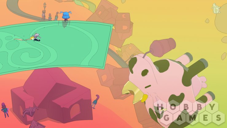 OlliOlli World - Expansion Pass (для PC/Steam) фото 5