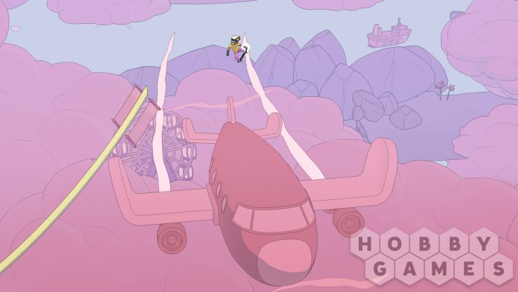 OlliOlli World - Expansion Pass (для PC/Steam) фото 9