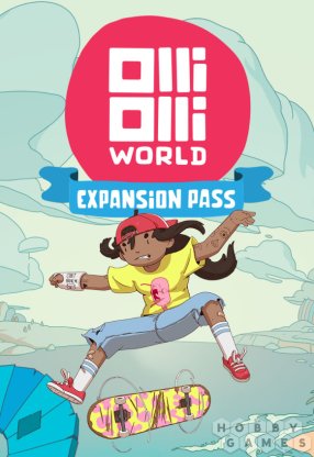 OlliOlli World - Expansion Pass (для PC/Steam)