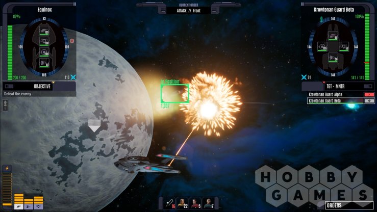 Вопросы про Star Trek: Voyager - Across the Unknown - Equinox DLC (для PC/Steam) фото 2