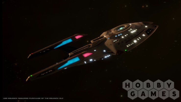 Вопросы про Star Trek: Voyager - Across the Unknown - Equinox DLC (для PC/Steam) фото 3