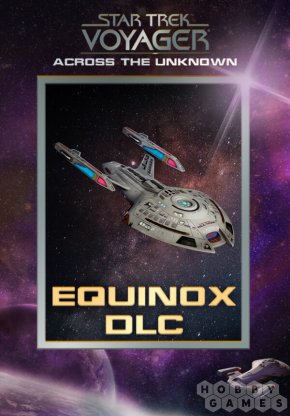 Вопросы про Star Trek: Voyager - Across the Unknown - Equinox DLC (для PC/Steam)