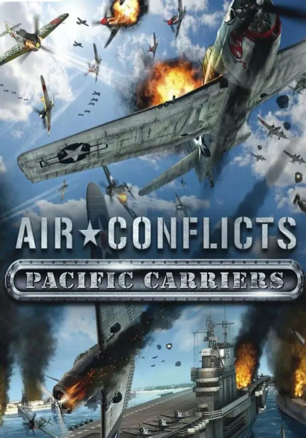 

Air Conflicts: Pacific Carriers (для PC/Steam)