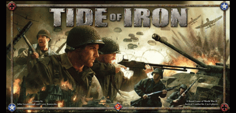 Tide Of Iron