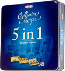 Набор классических игр: 5 в 1