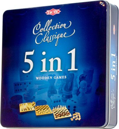 Набор классических игр: 5 в 1