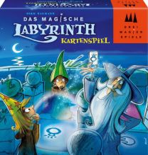 Магический лабиринт (Das magische Labyrinth Kartenspiel) - карточный