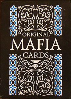 Мафия. Карточная игра