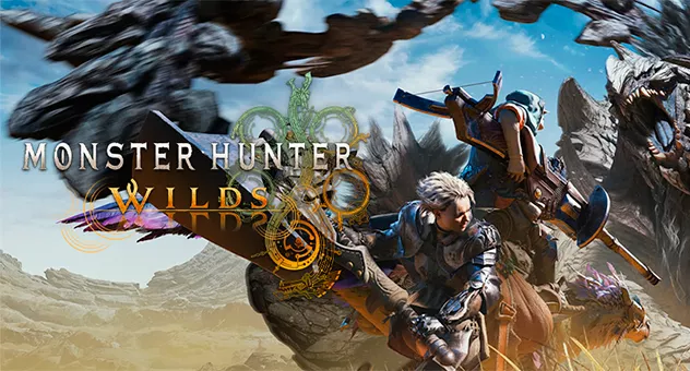 Monster Hunter Wilds для PC