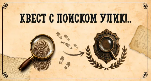 Квест ДР Лавкрафта
