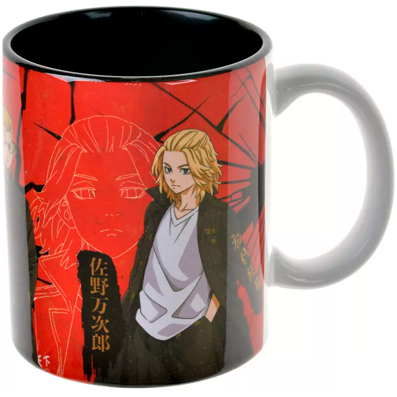 ABYSTYLE - TOKYO REVENGERS Tazza 320 ml Baji & Chifuyu