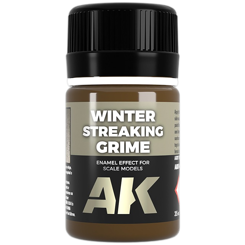 AK Enamel - Streaking Grime (35ml) - AK012 | Fantàsia - Foto 2