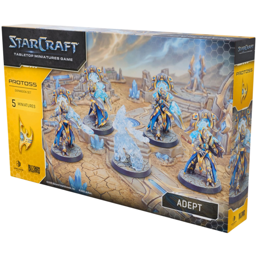 Купить StarCraft. Protoss: Adept в магазине Hobby Games