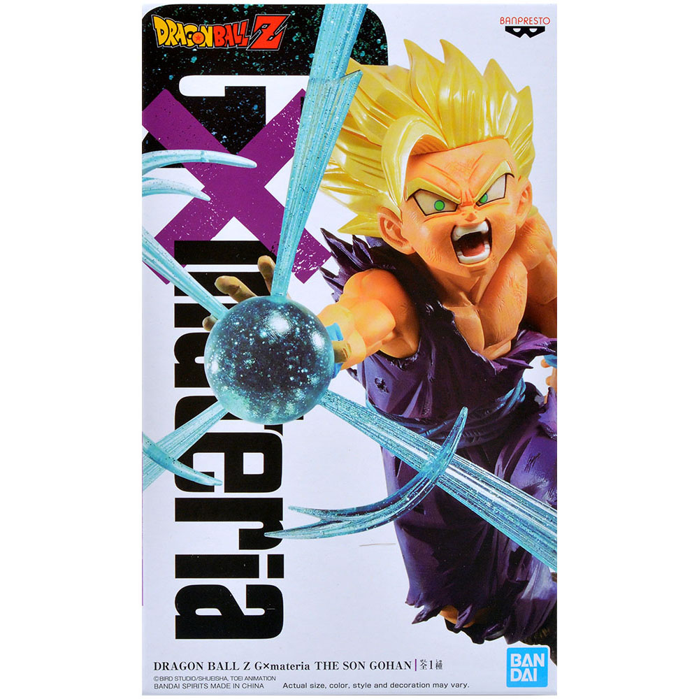 Фигурка Dragon Ball Z: GXmateria Son Gohan