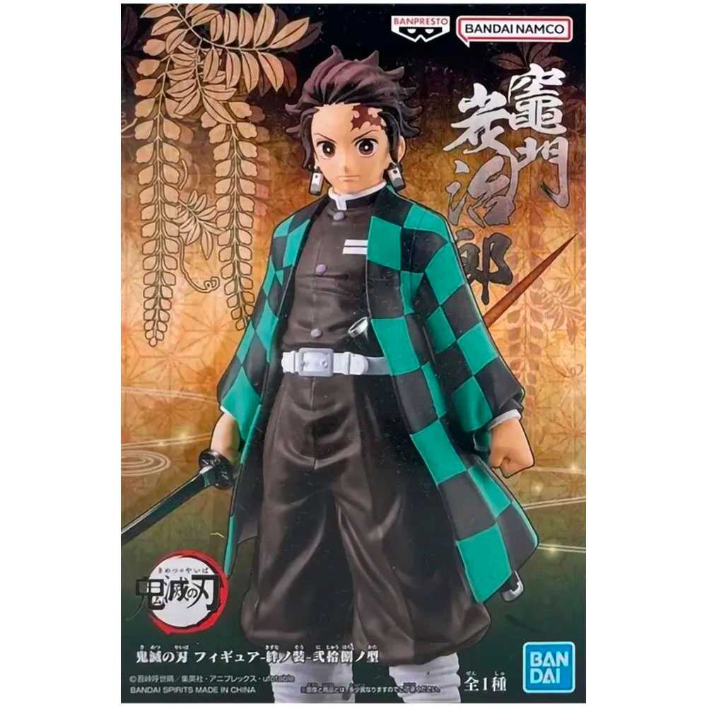 Фигурка Demon Slayer: Tanjiro Kamado