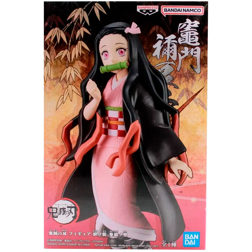 Фигурка Demon Slayer: Nezuko Kamado Vol. 30 | Купить настольную игру в  магазинах Hobby Games