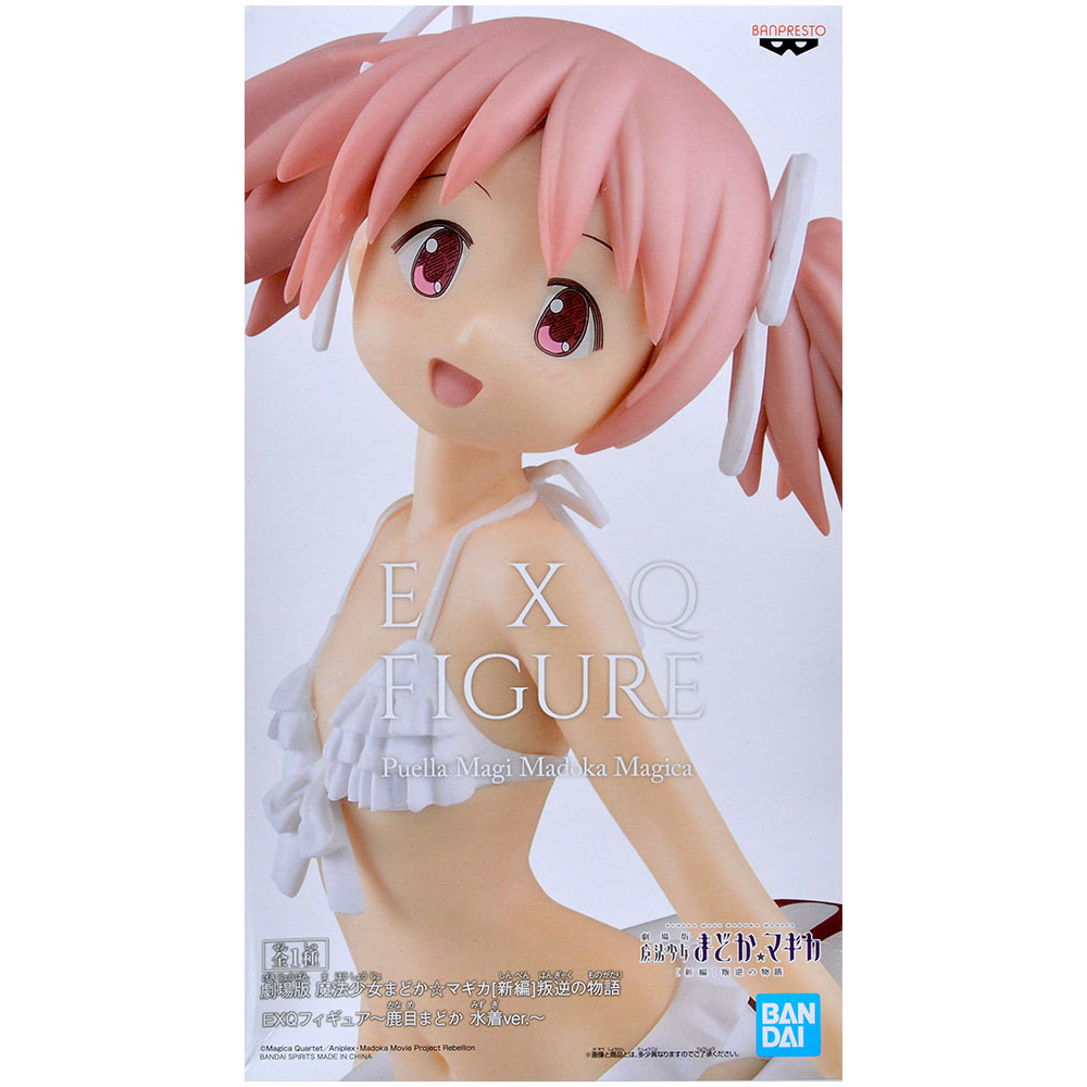 Фигурка EXQ. Puella Magi Madoka Magica: Madoka Kaname