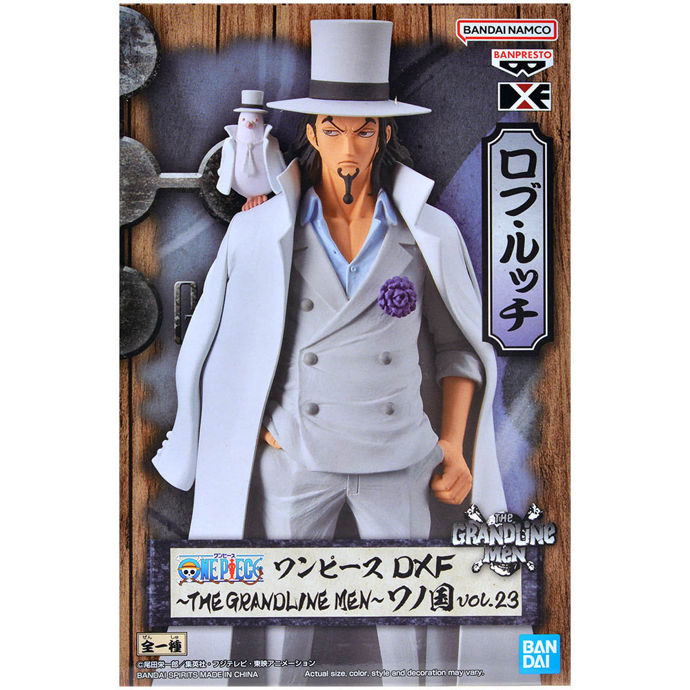 ONE PIECE LA SERIE GRANDLINE RORONOA ZORO YAMATO IZOU Figura anime