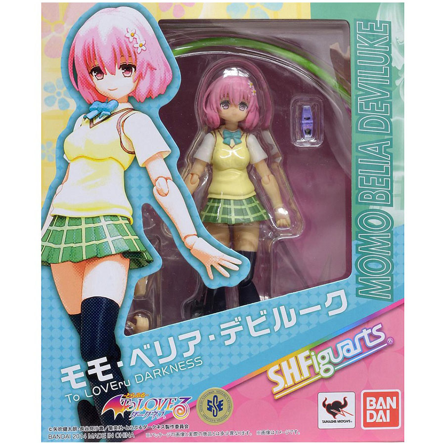 Фигурка Figuarts To Love-Ru: Momo Velia Deviluke