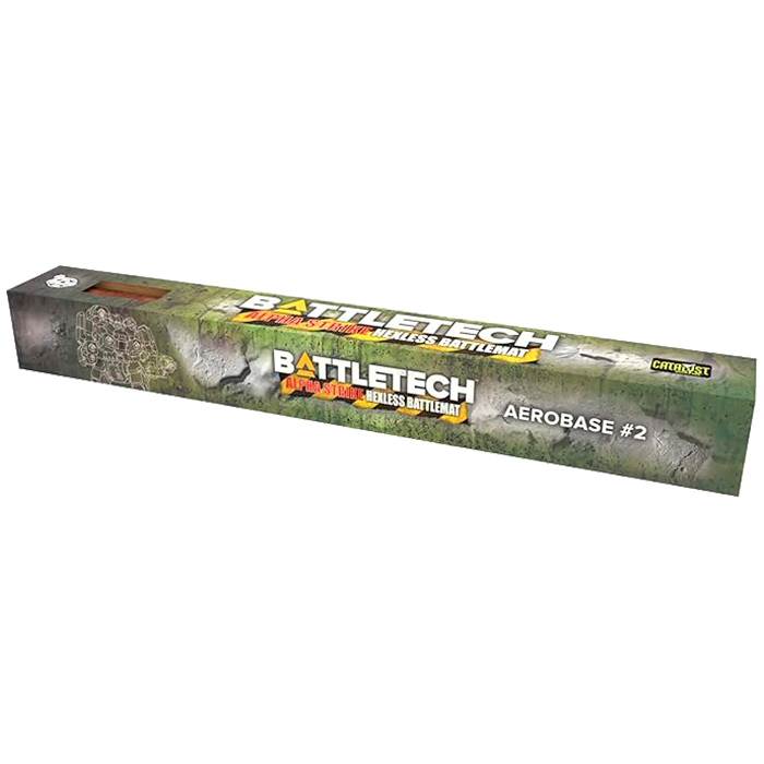 Battletech Mat Alpha Strike AeroBase 2 main image 1