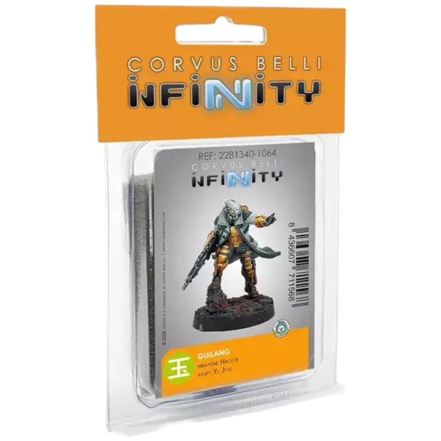 Infinity. Guilang (Hacker) | Hobby Games