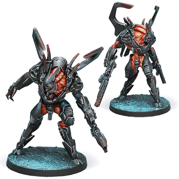 Купить Infinity. Xeodron Batroids в магазине Hobby Games