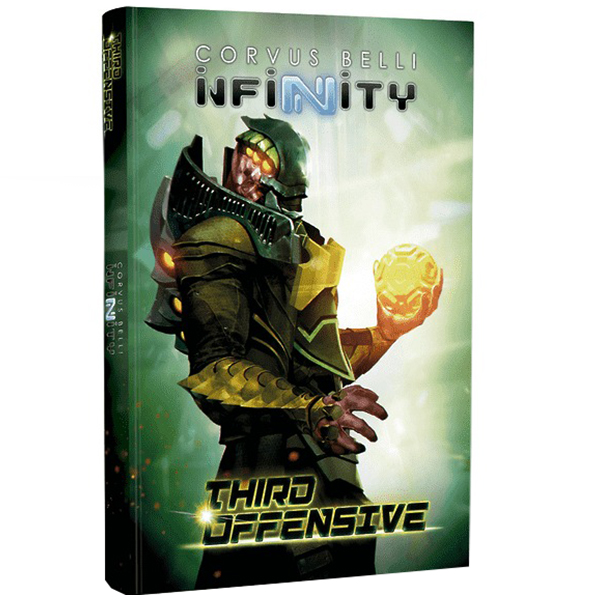 Купить Infinity. Third Offensive в магазине Hobby Games