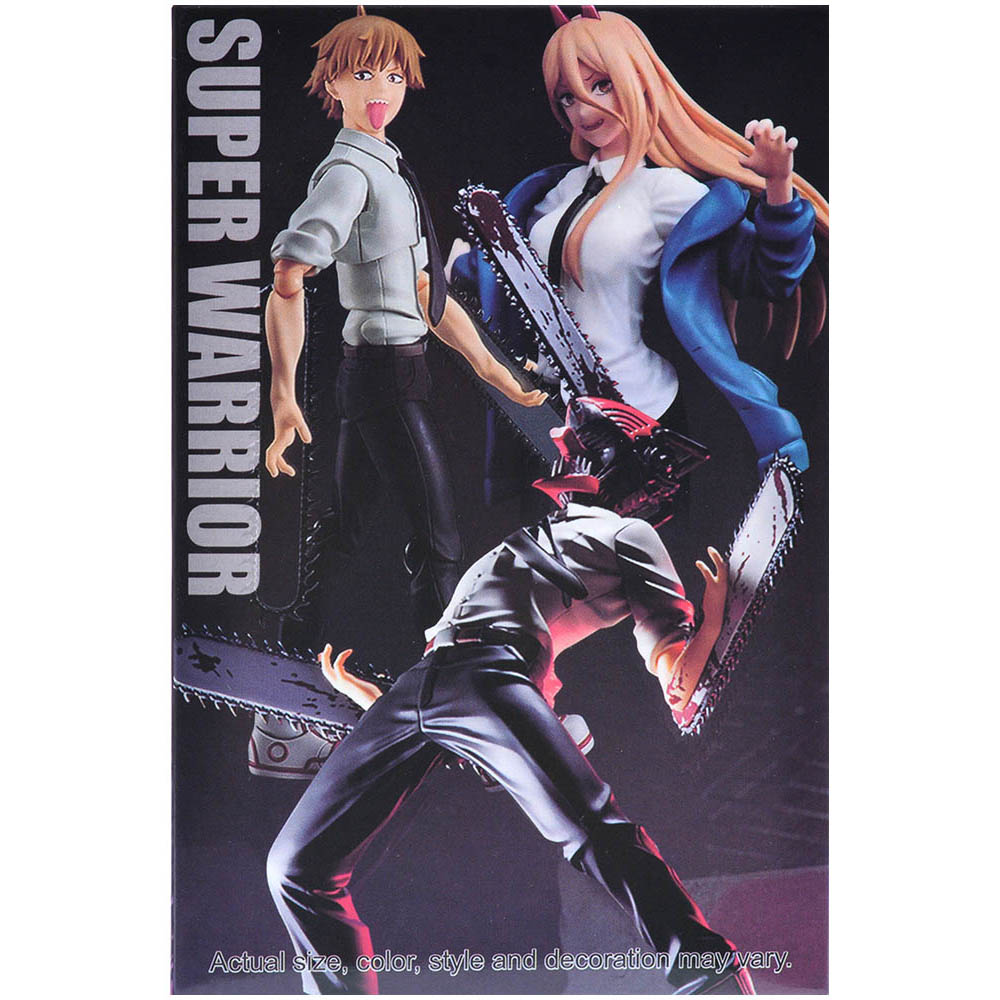 Фигурка 'Человек-бензопила': Человек-бензопила | Купить настольную игру ...