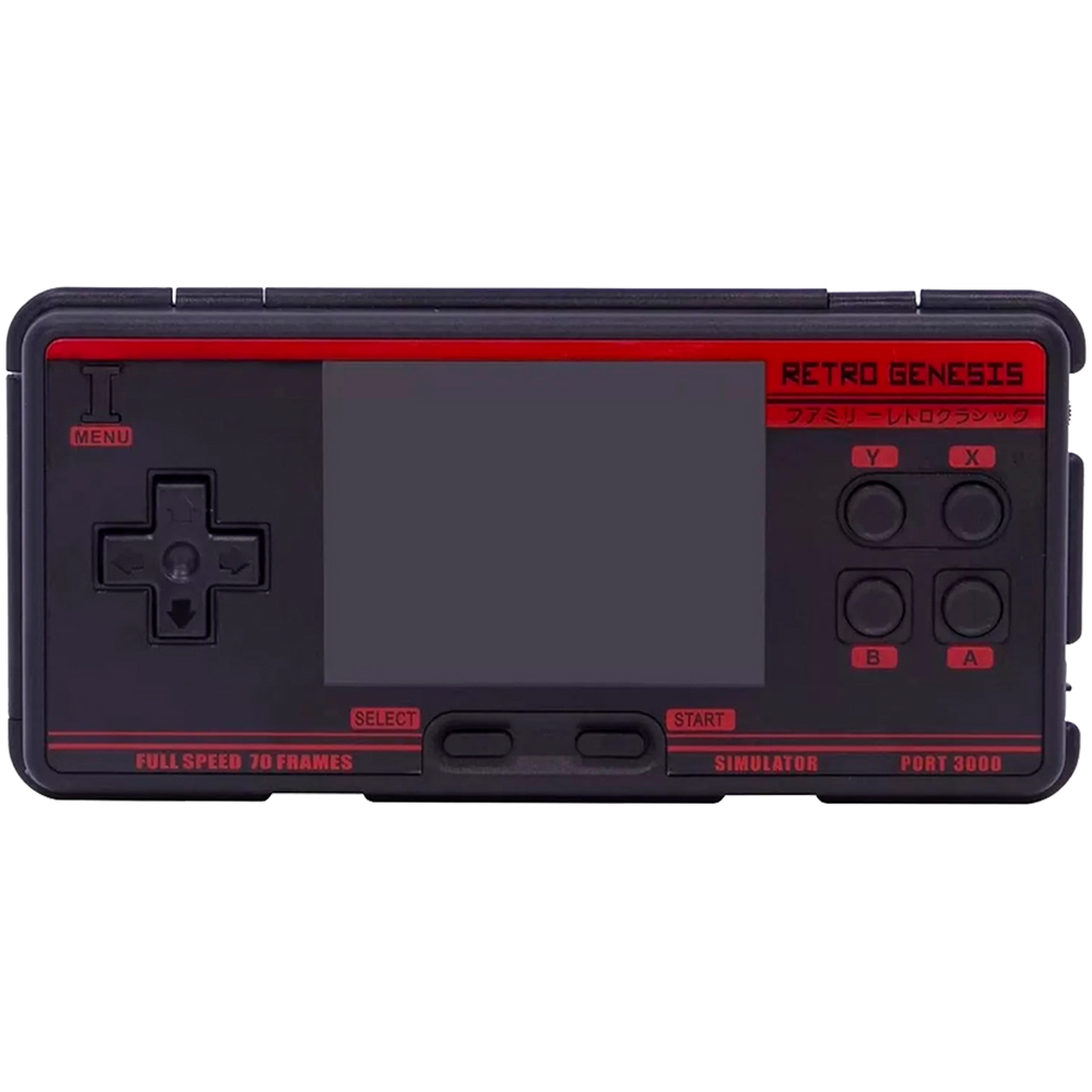 Портативная игровая приставка Retro Genesis Port 3000 | Купить ...