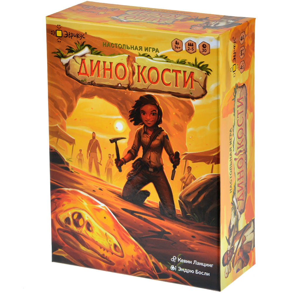 Динокости | Hobby Games