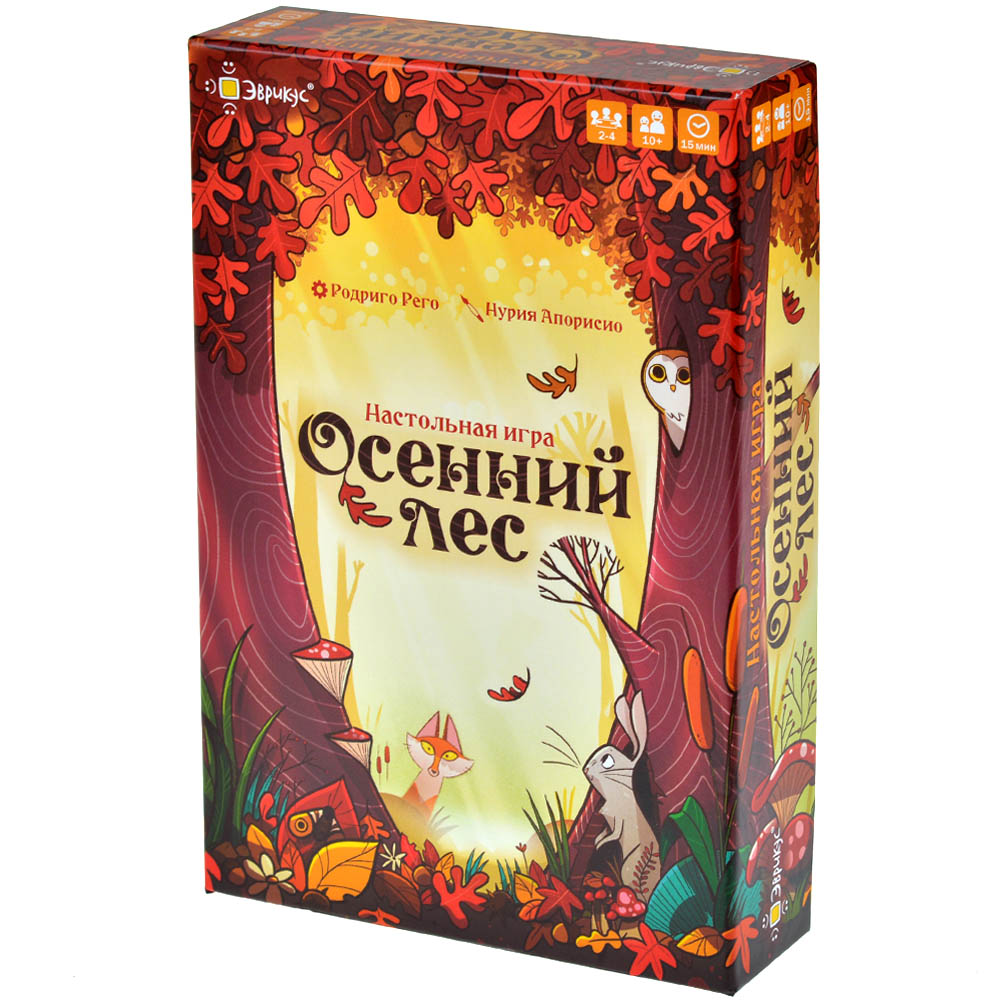 Осенний лес | Hobby Games