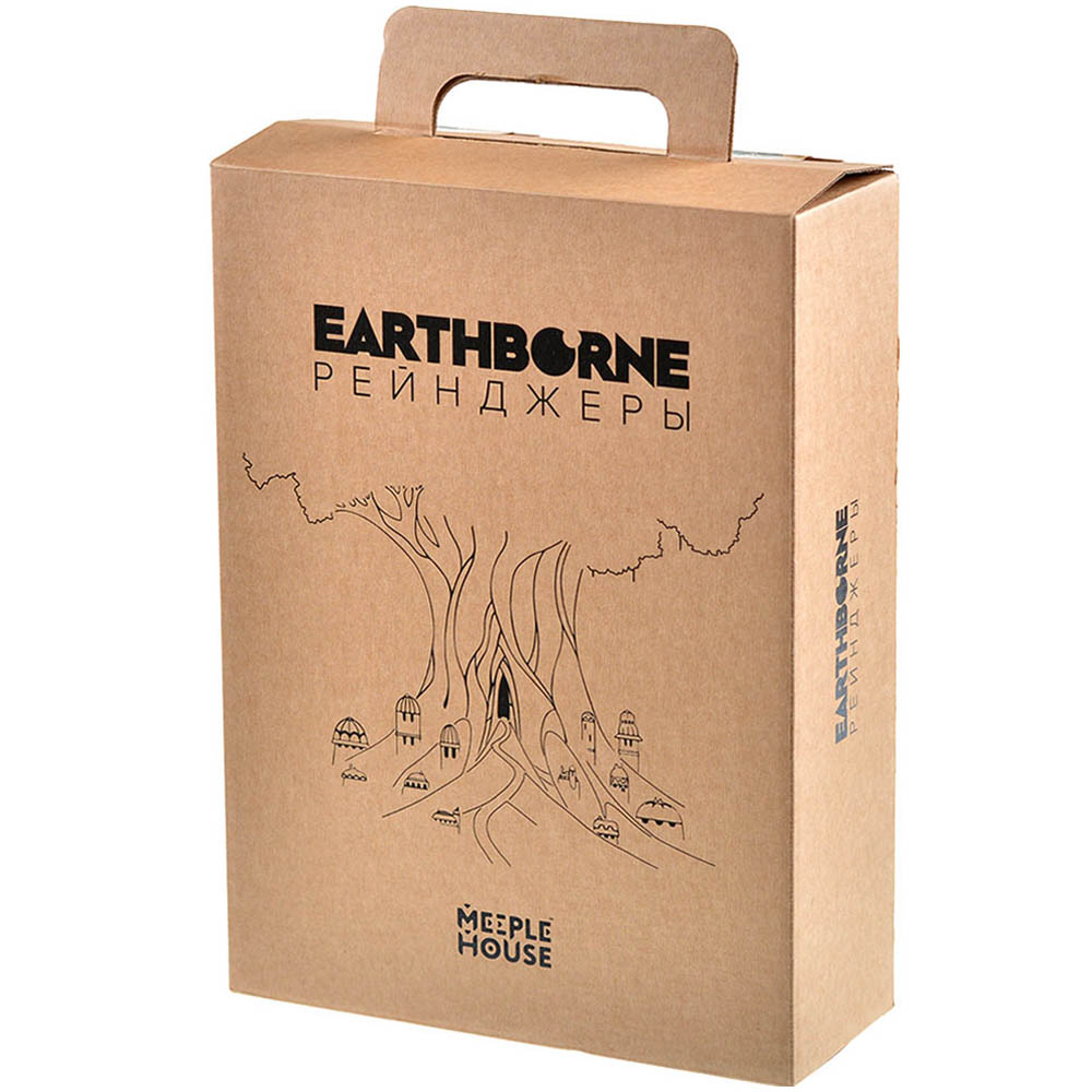 Earthborne Рейнджеры