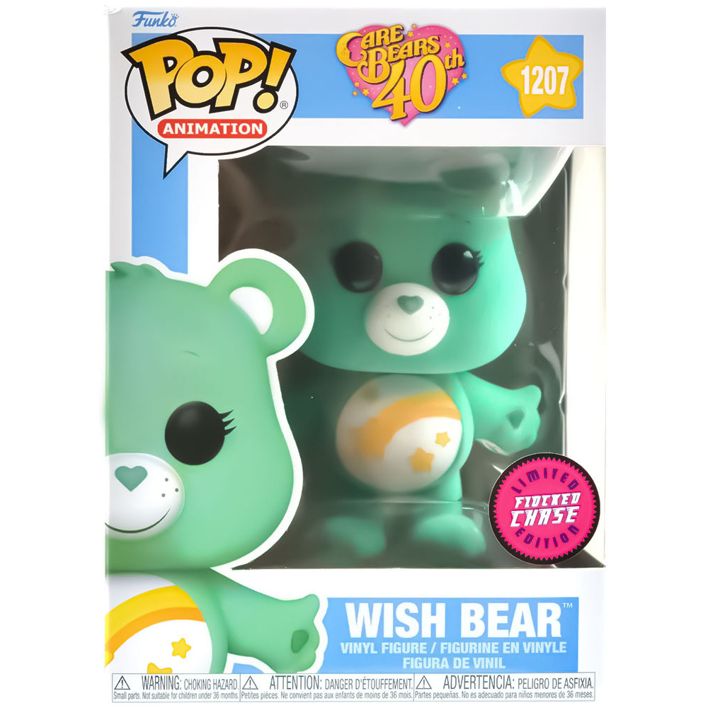 Funko pop good luck sales bear